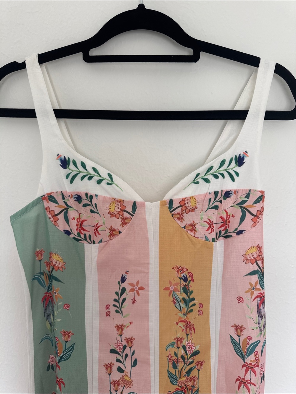 Women’s boho print dress - Picture 6 of 9
